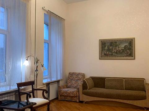 квартира по адресу Киев, Саксаганского ул., 15