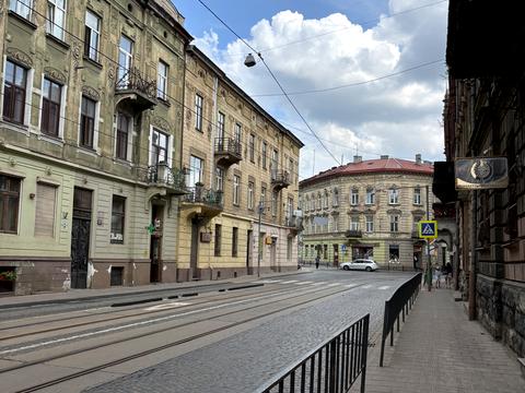 квартира за адресою Івана Франка вул., 96