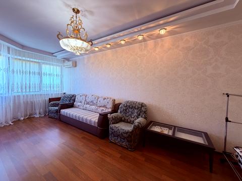 квартира по адресу Александра Мишуги ул., 8