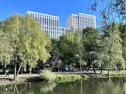 квартира по адресу Князя Романа Мстиславича ул. (Генерала Жмаченка), 22