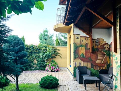 дом по адресу Брізова