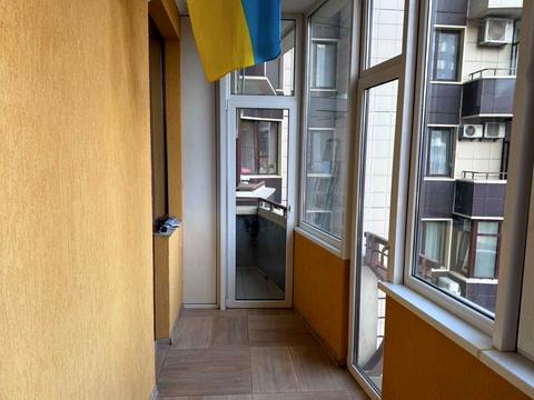 квартира по адресу Василия Тютюнника ул. (Анрі Барбюса), 37/1