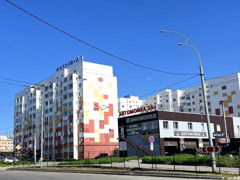 квартира по адресу Победы просп., 85