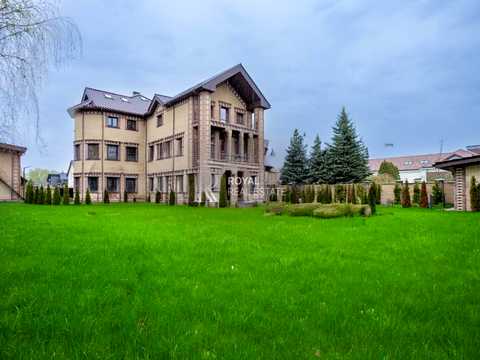 будинок за адресою Лобановського вул., 5