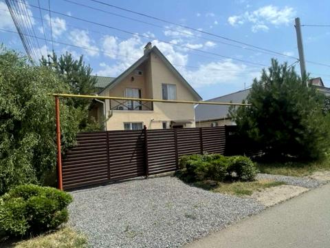 дом по адресу Днепровская ул.
