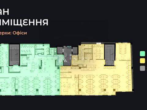 коммерческая по адресу вул. Бульварно-Кудрявська, 15
