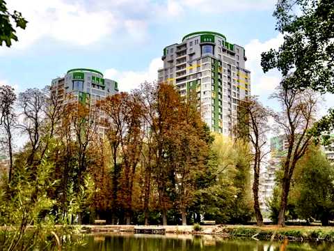 квартира за адресою Вишгородська вул., 45/3