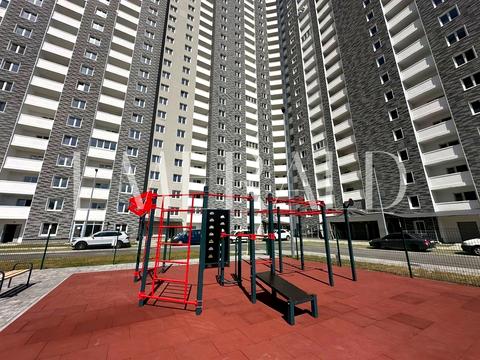 квартира по адресу Меліоративна ул., 18-А