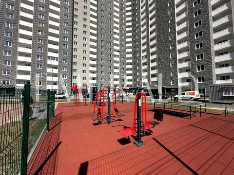 квартира по адресу Меліоративна ул., 18-А