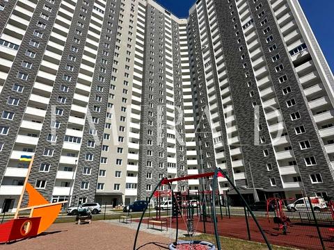 квартира по адресу Меліоративна ул., 18-А