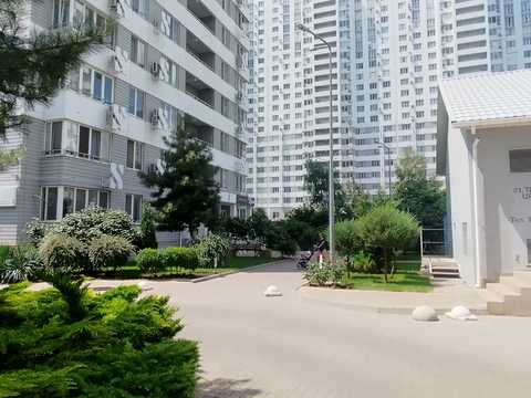квартира за адресою Березова вул., 2к2