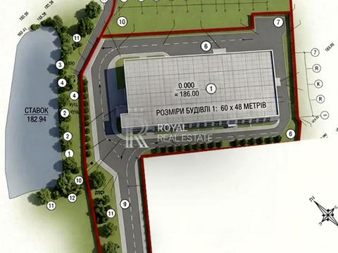 комерційна за адресою Юності вул., 1-А