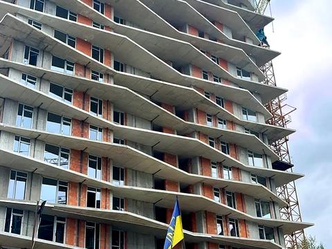 квартира за адресою Джона Леннона вул., (Будинок 1)