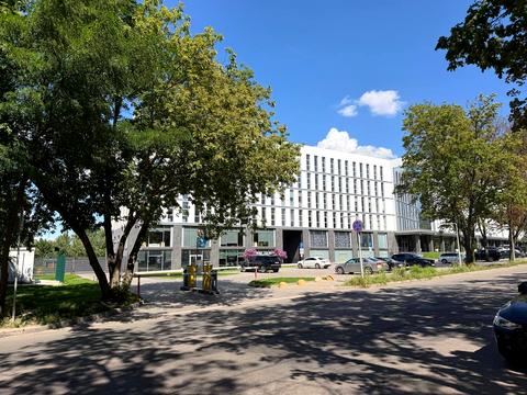 коммерческая по адресу Филиппа Орлика просп. (Ілліча), 19