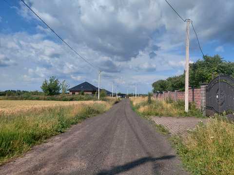 ділянка за адресою с. Піддубці, 