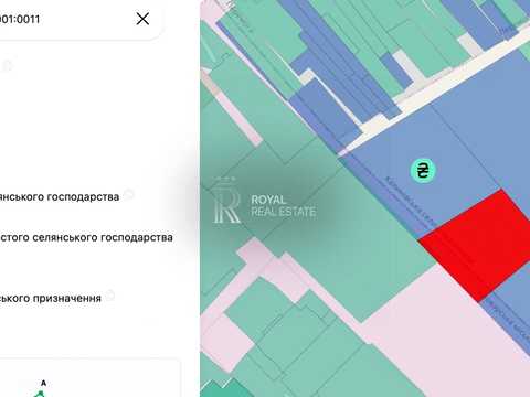 ділянка за адресою Незалежності бульв. (50 років Жовтня)