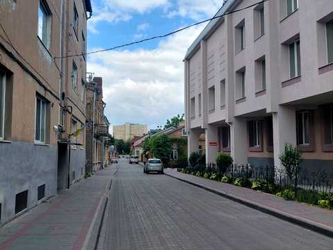 квартира по адресу Кривой Вал ул., 10