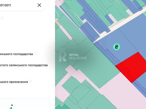 ділянка за адресою Незалежності бульв. (50 років Жовтня)