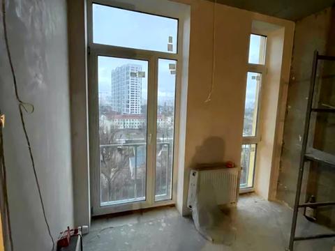 квартира по адресу Регенераторная ул., 4 к16