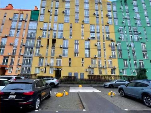 квартира по адресу Регенераторная ул., 4 к16