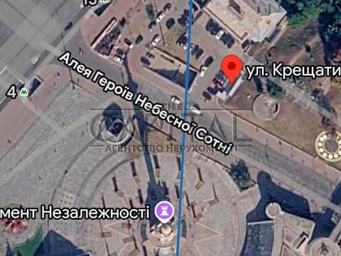 комерційна за адресою Київ, Хрещатик вул. (Kreschatic), 5