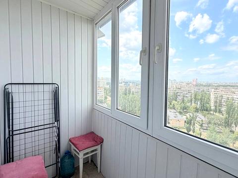 квартира за адресою Мілютенка вул., 17-Б