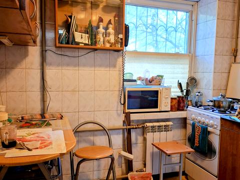 квартира по адресу Лабораторная ул., 28