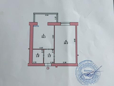 квартира за адресою Винна Гора вул., 7