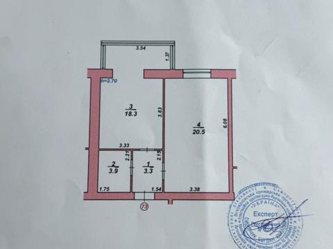 квартира за адресою Винна Гора вул., 7