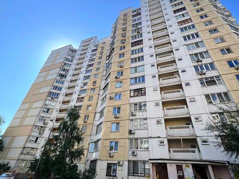 квартира за адресою Оноре де Бальзака вул., 55-В