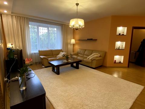 квартира по адресу Толстого Льва пер., 13