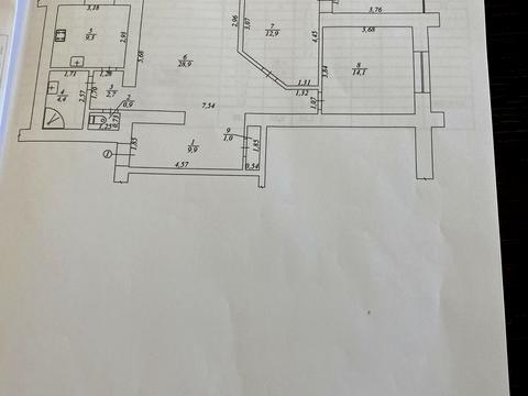 квартира по адресу Толстого Льва пер., 13