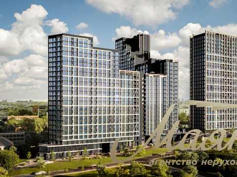 комерційна за адресою Андрія Верхогляда вул. (Михайла Драгомирова), (Будинок 2)