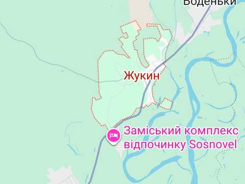 участок по адресу Полярна