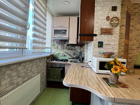 квартира за адресою Боголюбова вул., 6