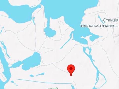 участок по адресу 