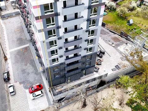 паркомісце за адресою Івана Кочерги вул., (Будинок 2)