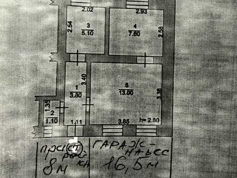 квартира по адресу Адмирала Лазарева ул. (Адмірала Лазарєва), 36
