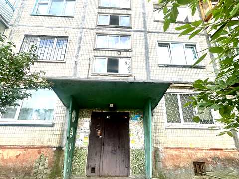 квартира за адресою Дарницький бульв., 21