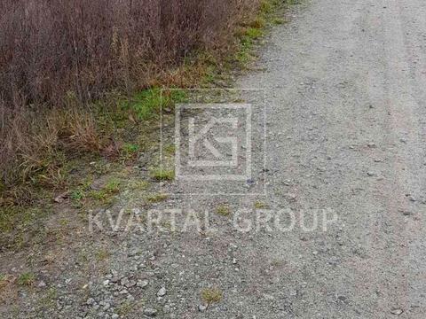 участок по адресу 