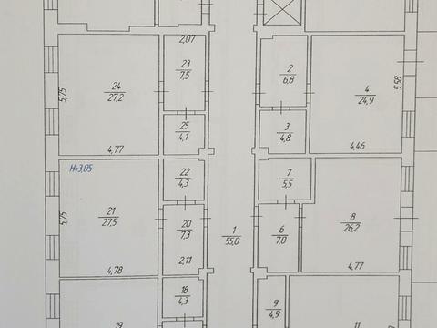 коммерческая по адресу Камянская ул. (Дніпродзержинська), 77