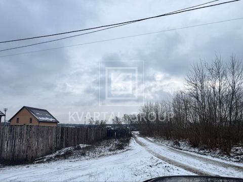 участок по адресу 
