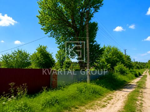 участок по адресу 