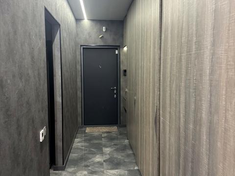квартира по адресу Регенераторная ул., 4 к16