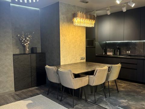 квартира по адресу Регенераторная ул., 4 к16