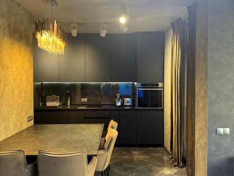 квартира по адресу Регенераторная ул., 4 к16