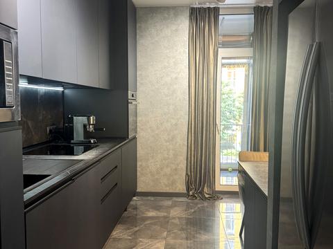 квартира по адресу Регенераторная ул., 4 к16