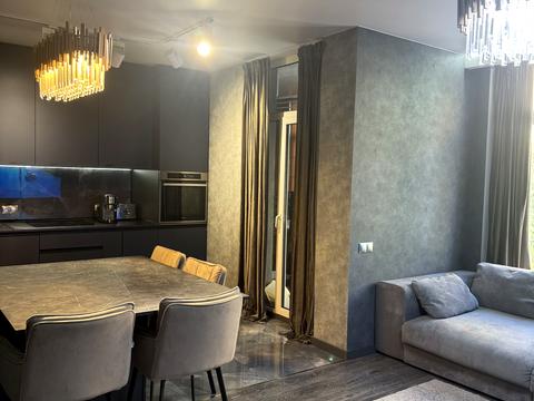 квартира по адресу Регенераторная ул., 4 к16