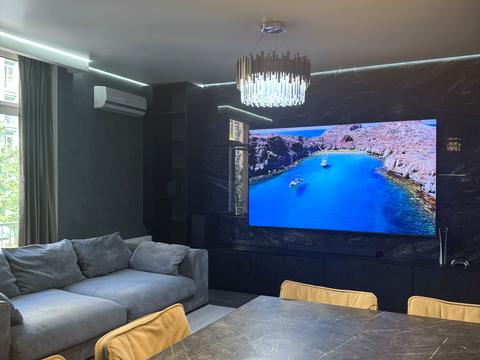 квартира по адресу Регенераторная ул., 4 к16