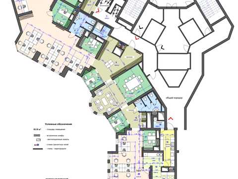 комерційна за адресою Київ, Срібнокільська вул., 1